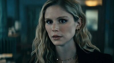 Erin Moriarty ('The Boys') anuncia que sufre la enfermedad de Graves