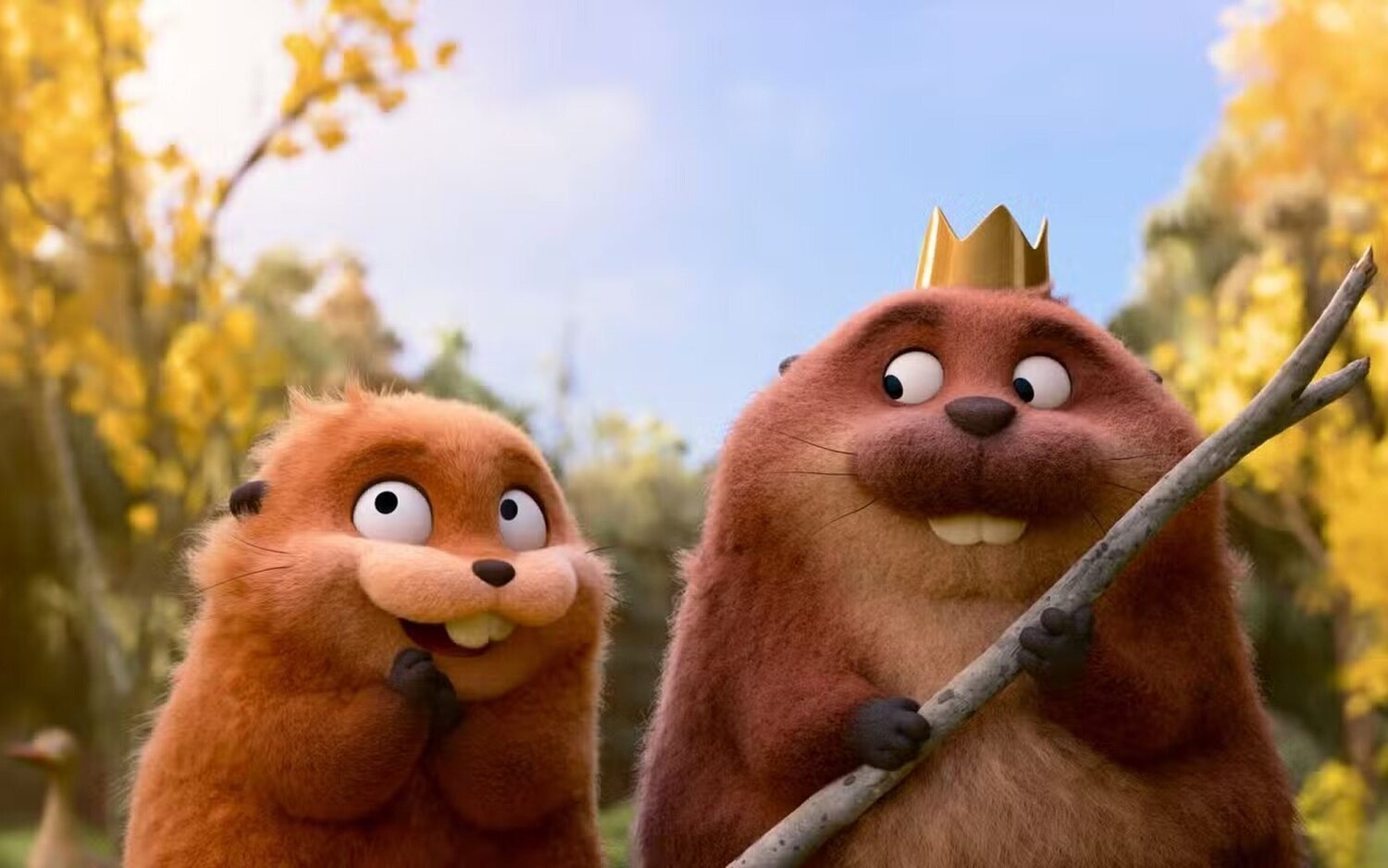 'Hoppers' será la 30ª aventura de Pixar