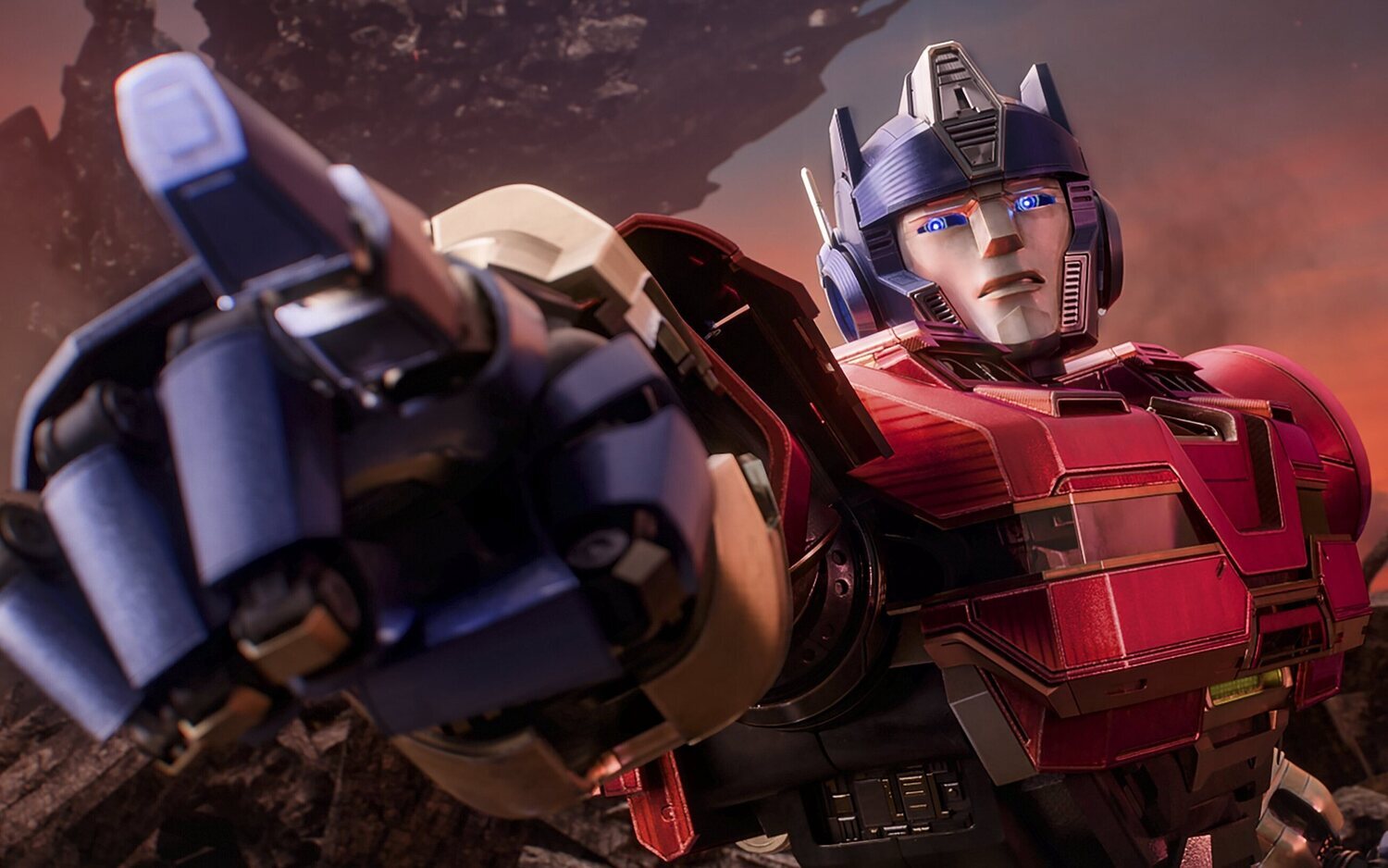 'Transformers One' no tendrá secuela aparentemente