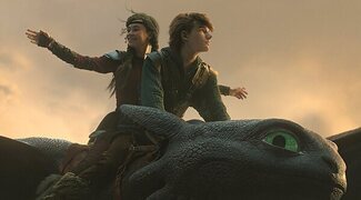 El live-action de 'Cómo entrenar a tu dragón' logra el mejor estreno de la saga en la taquilla estadounidense