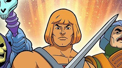 Primera imagen de Nicholas Galitzine como He-Man en el live action de 'Masters of the Universe'