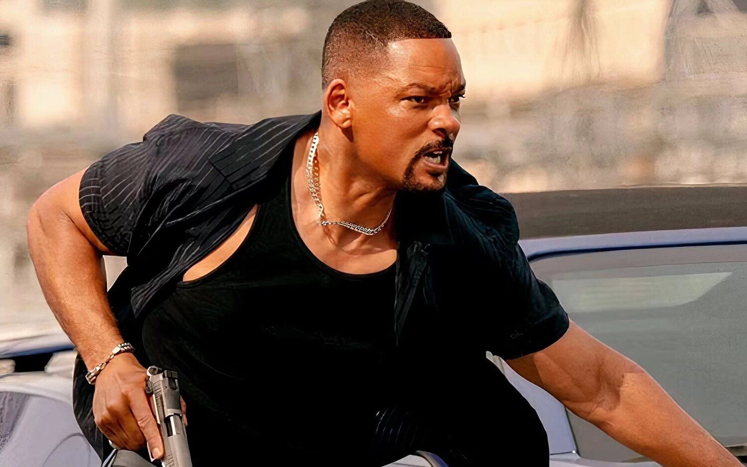 Will Smith desvela que rechazó el papel protagonista de 'El origen' de Christopher Nolan por una razón sorprendente