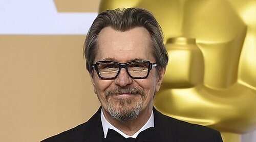 Gary Oldman ahora es Sir Gary Oldman: el actor ha sido nombrado caballero de la Corona Británica