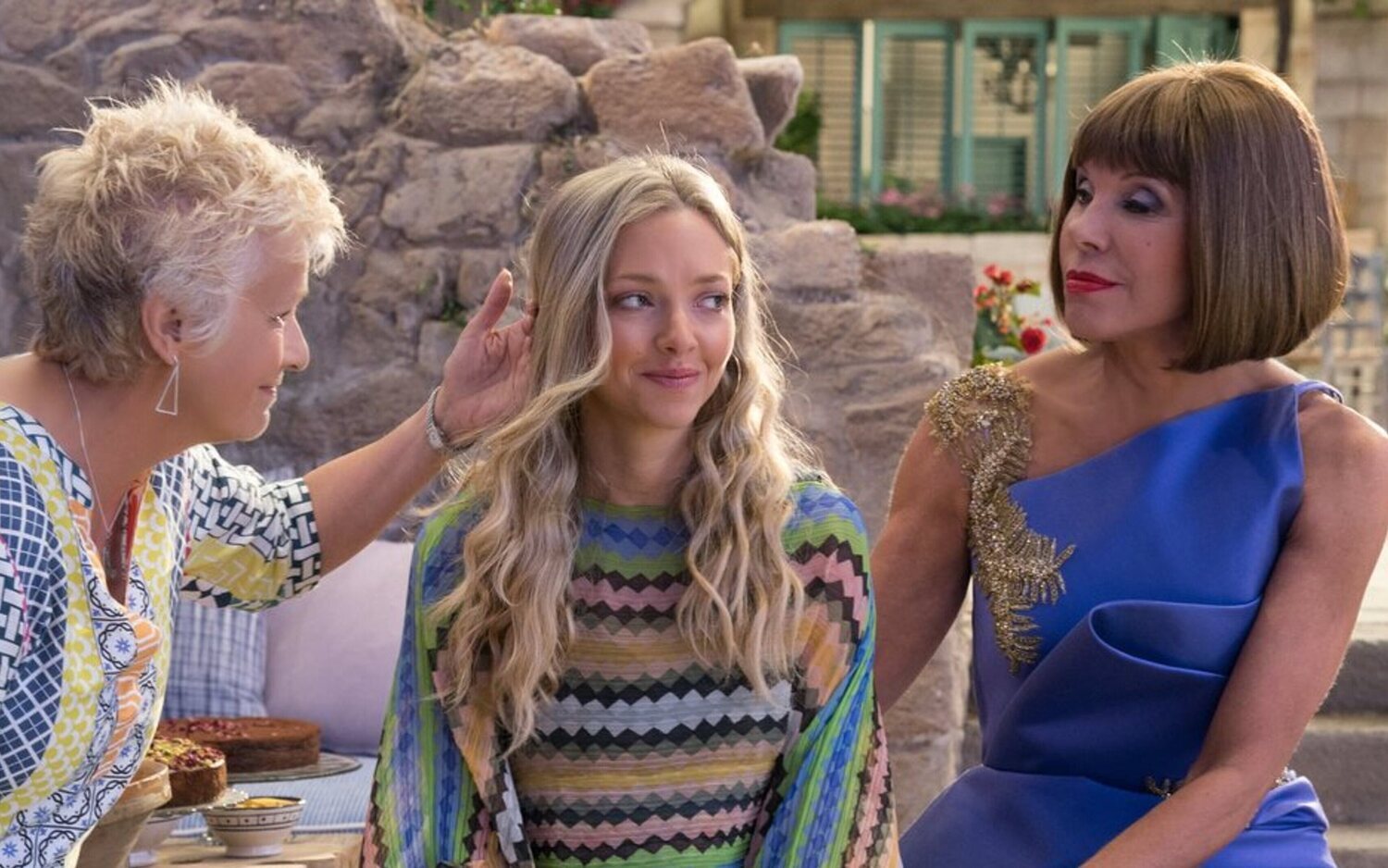 'Mamma Mia! Una y otra vez'