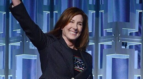 Kathleen Kennedy hace campaña para que Bob Iger reciba un Oscar