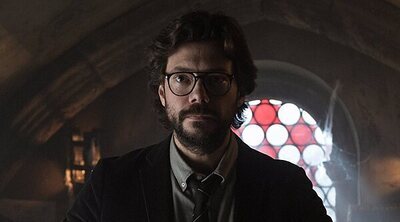 Álvaro Morte vuelve como El Profesor en la segunda temporada de 'Berlín' y ya tiene nueva minierie en Netflix