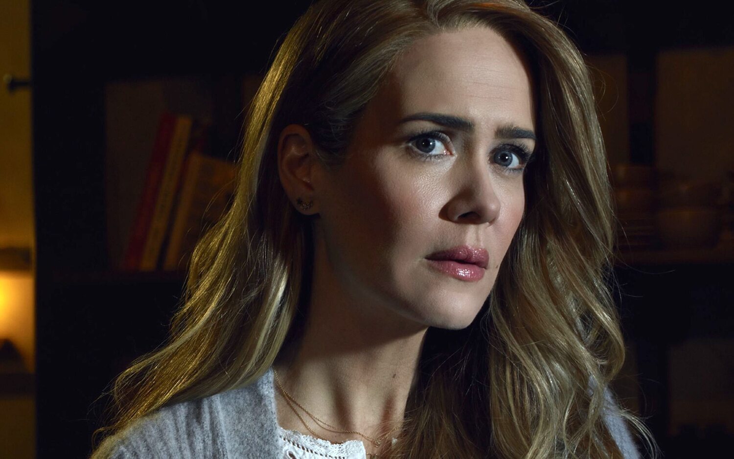 Sarah Paulson, el rostro más representativo de 'AHS'