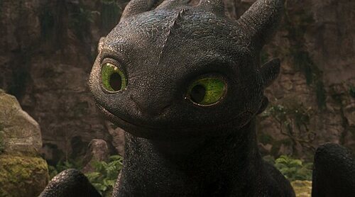 'Cómo entrenar a tu dragón' desbanca a 'Lilo y Stitch' con un estreno feroz en la taquilla española