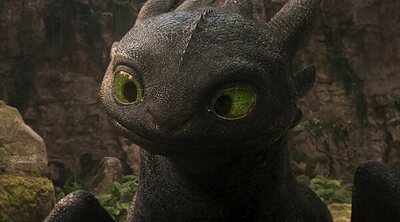 'Cómo entrenar a tu dragón' desbanca a 'Lilo y Stitch' con un estreno feroz en la taquilla española