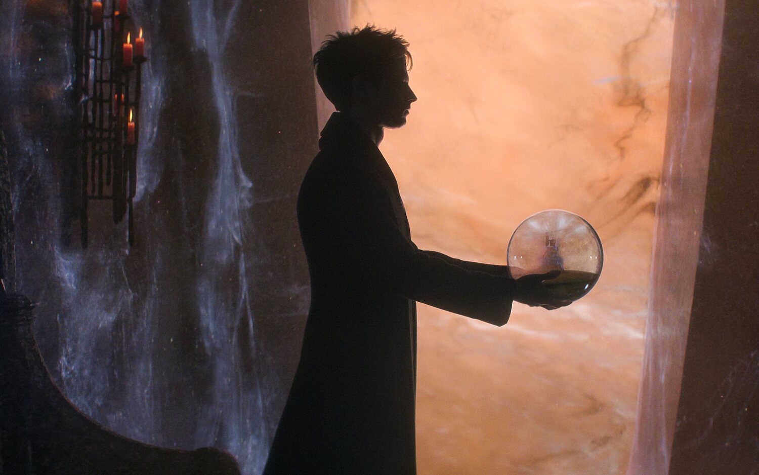 Sueño (Tom Sturridge) en la temporada 2 de 'Sandman'