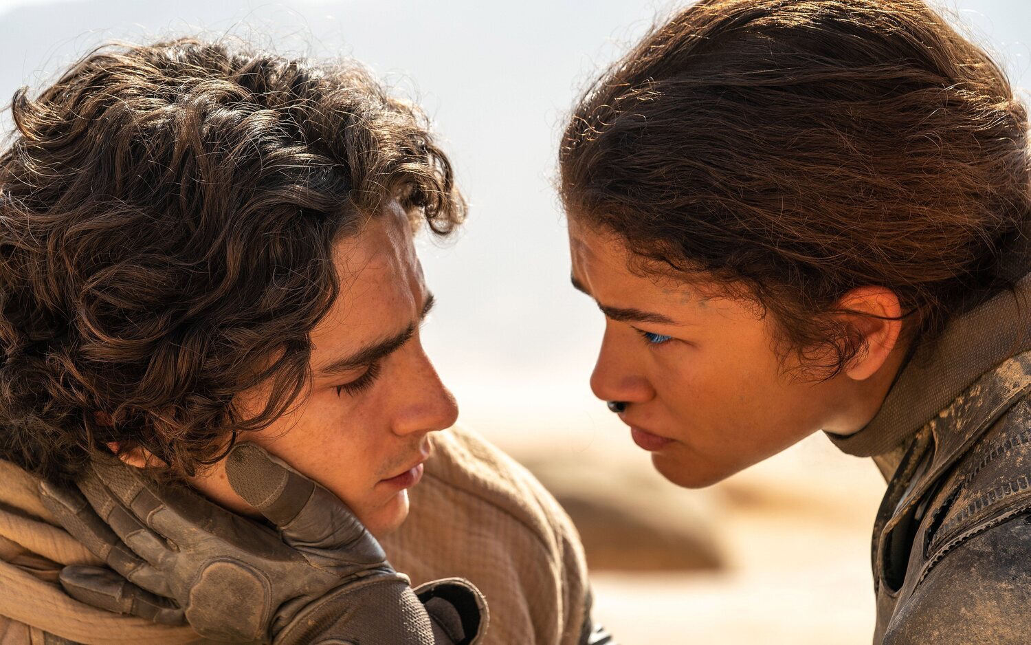 Los hijos de Paul Atreides y Chani ya tienen rostro