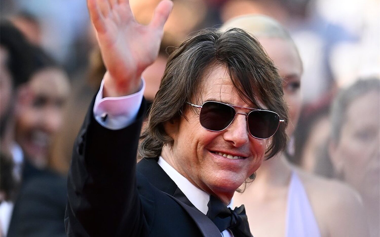Tom Cruise recibirá el Oscar honorífico tras 40 años de carrera y cuatro nominaciones