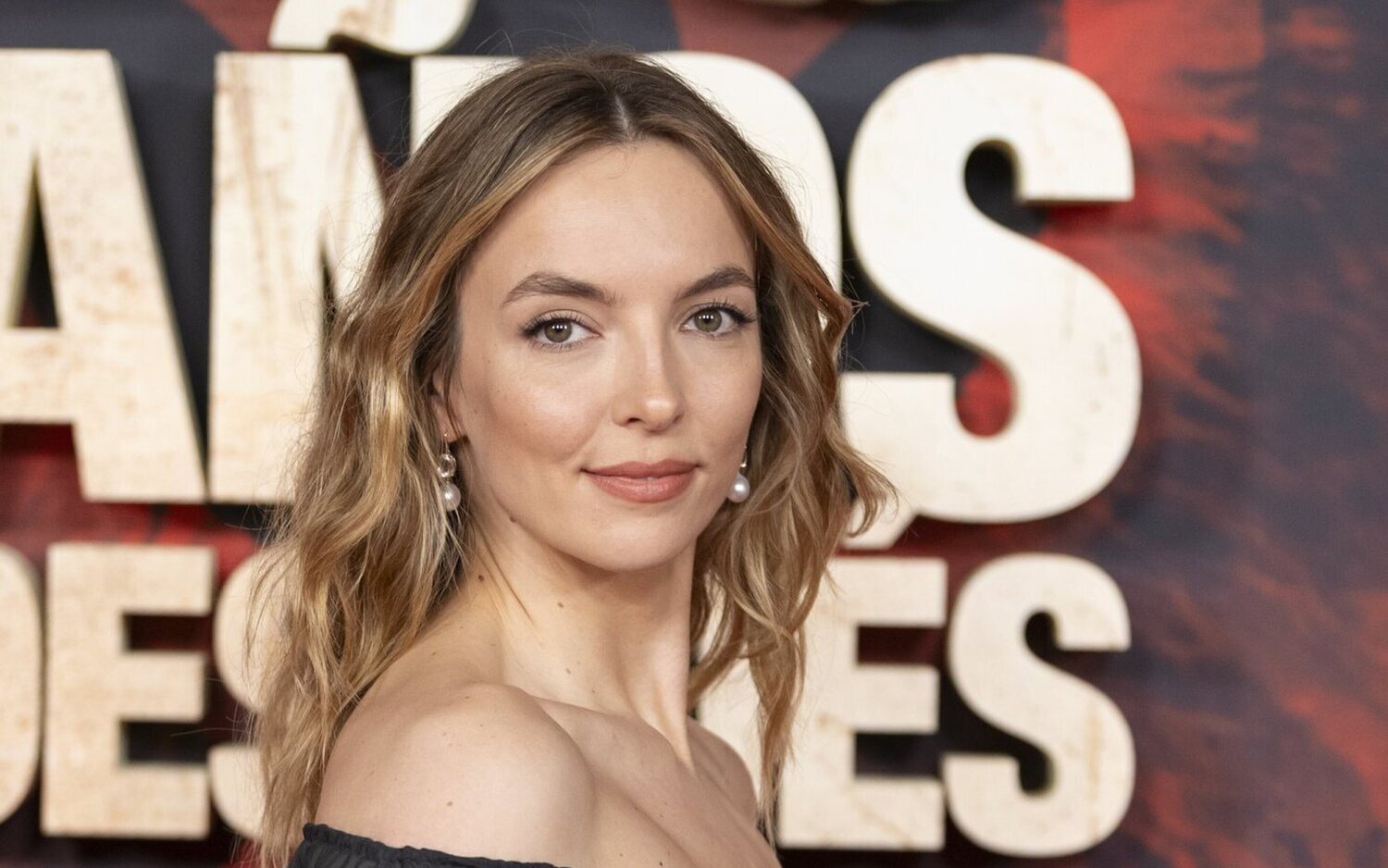 Jodie Comer en la presentación de '28 años después' en Madrid