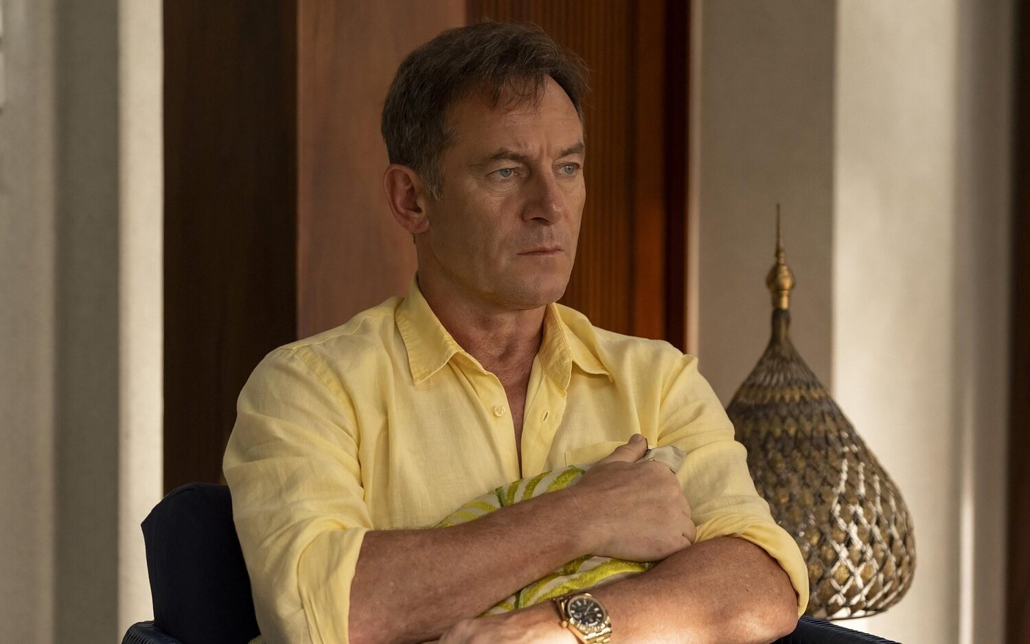 Jason Isaacs habla sobre el dinero que ha cobrado el reparto