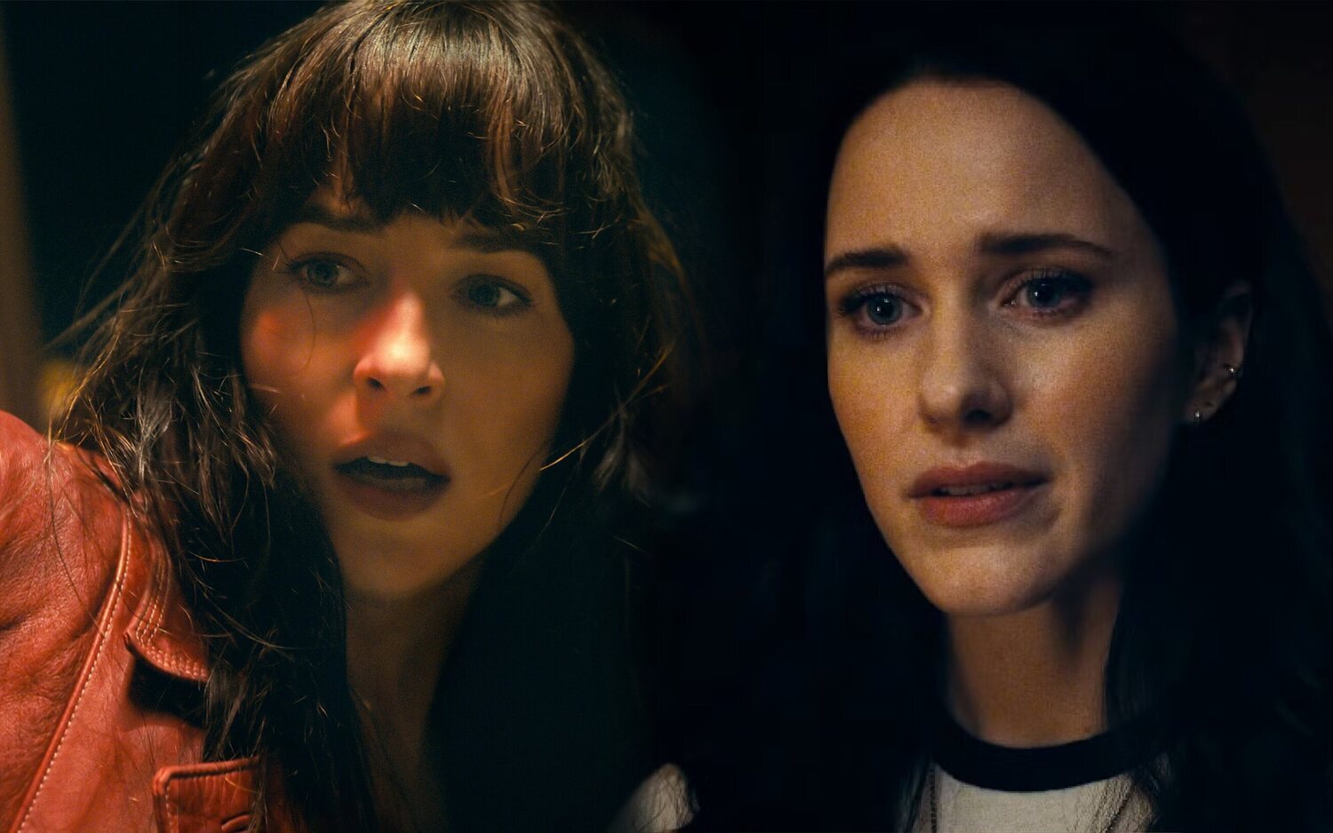 A Rachel Brosnahan no le gusta demasiado la actitud de Dakota Johnson