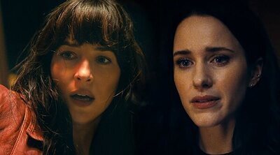 El dardo de Rachel Brosnahan a Dakota Johnson por sus quejas sobre 'Madame Web'
