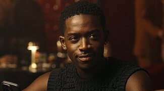 Damson Idris ('F1: La película') reacciona al rumor de que será el nuevo Black Panther creando confusión