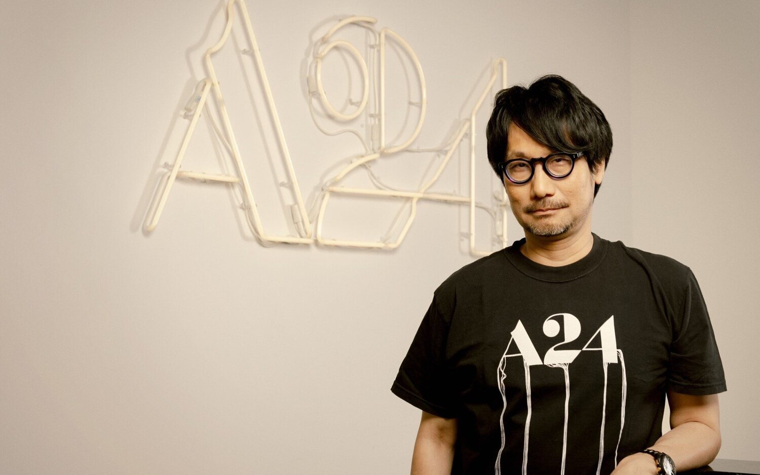 Hideo Kojima y A24, unidos por 'Death Stranding'