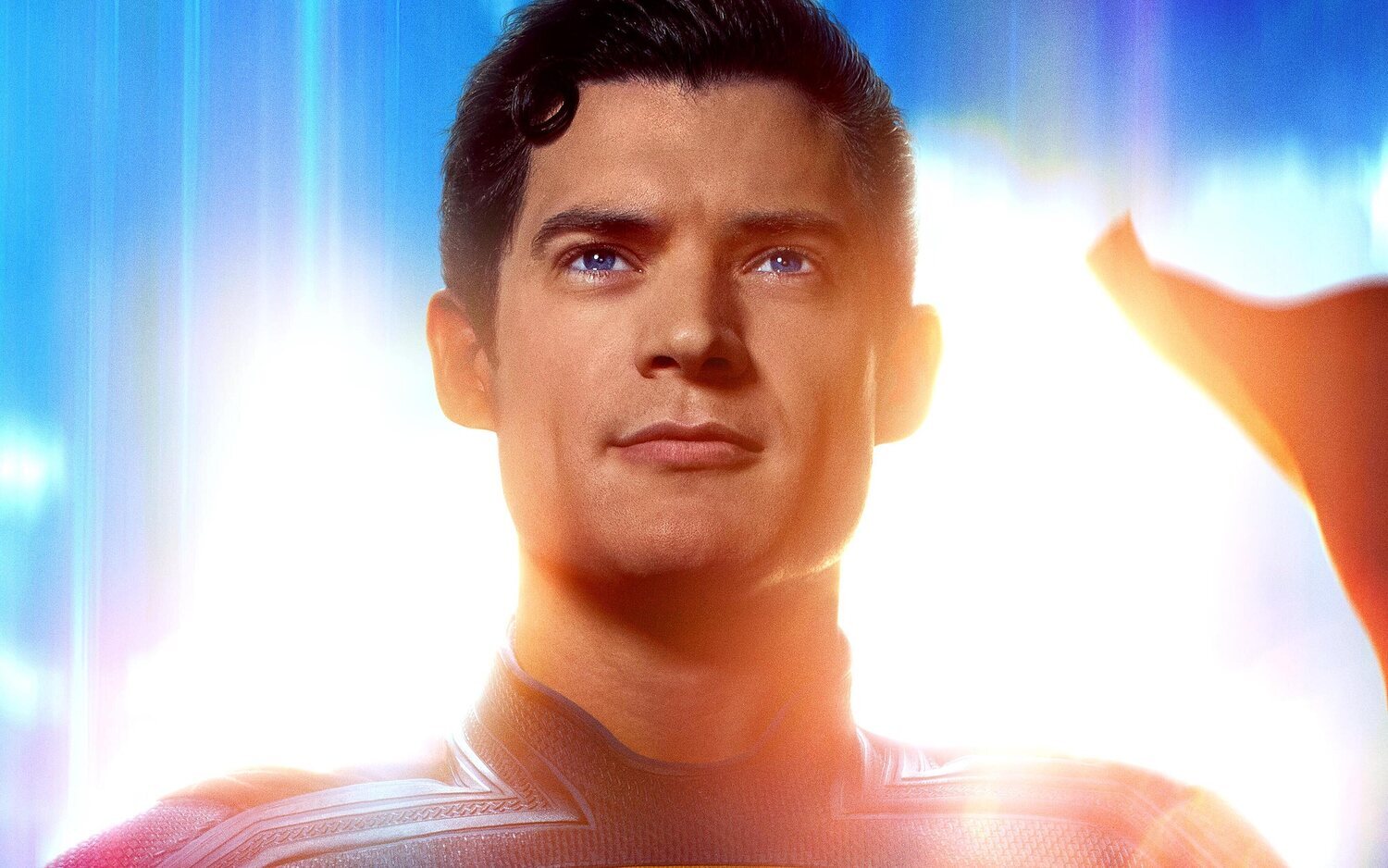Superman llega en julio a los cines