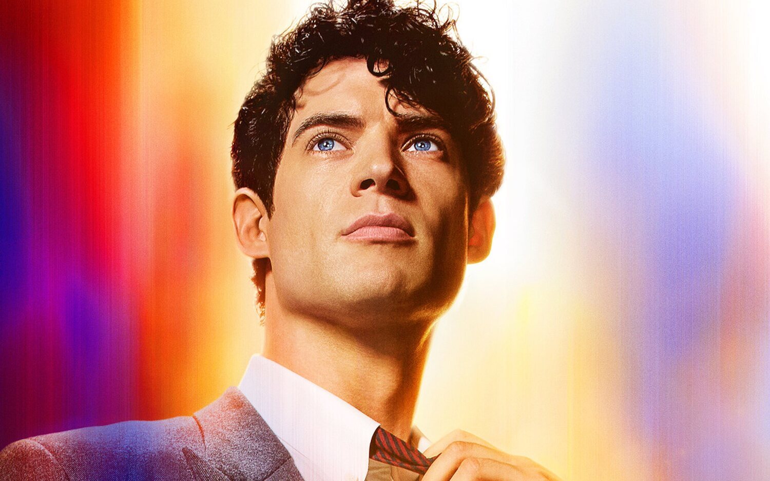 David Corenswet es Clark Kent (y también Superman)