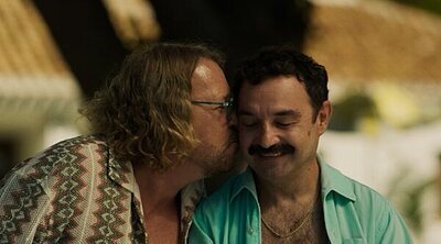Álvaro Díaz Lorenzo ('Vírgenes'): "Me he quitado una espinita con esta película"