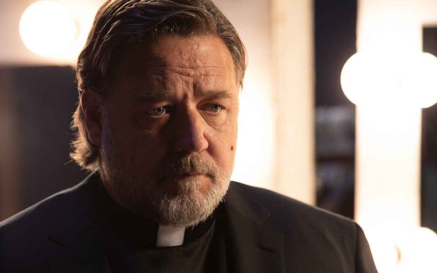 Russell Crowe en 'El exorcismo de Georgetown'