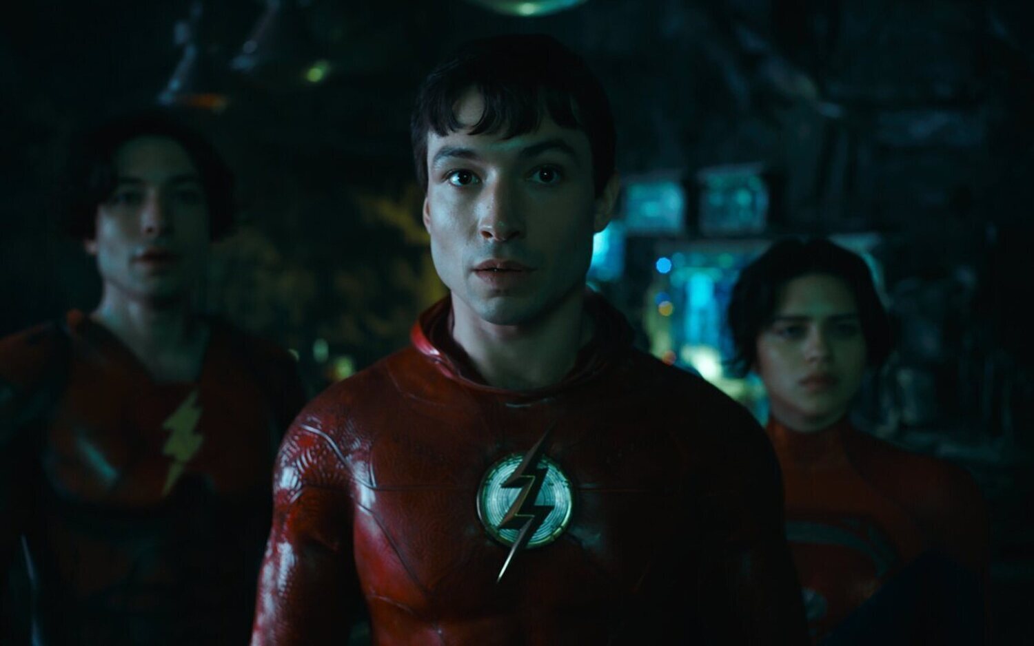 Ezra Miller planea su regreso al cine después de reaparecer por sorpresa en Cannes