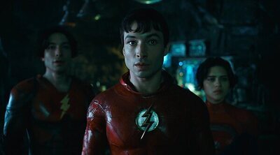Ezra Miller planea su regreso al cine después de su reaparición sorpresa en Cannes