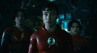 Ezra Miller planea su regreso al cine después de reaparecer por sorpresa en Cannes