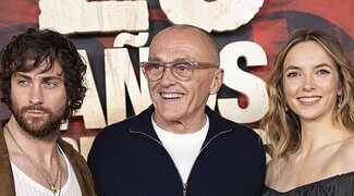 El pene del Alpha de '28 años después' es una prótesis para evitar que Danny Boyle cometiese un delito