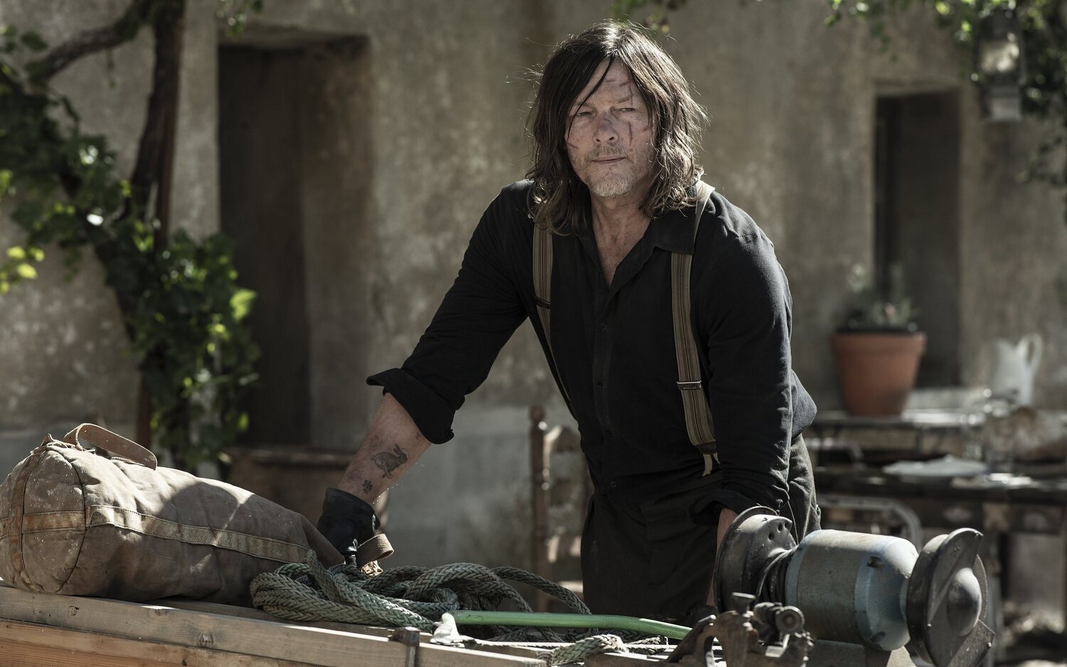 La nueva temporada de 'The Walking Dead: Daryl Dixon' ya tiene fecha de estreno y un aterrador nuevo tráiler