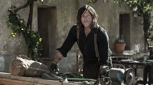 La nueva temporada de 'The Walking Dead: Daryl Dixon' ya tiene fecha de estreno y un aterrador nuevo tráiler