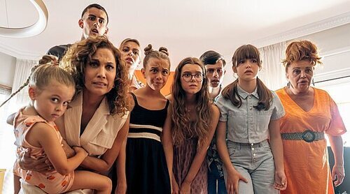 'Padre no hay más que uno 5': Mismo nido de siempre