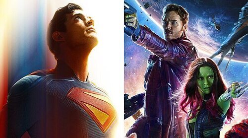 James Gunn explica las diferencias entre dirigir 'Superman' y 'Guardianes de la Galaxia'