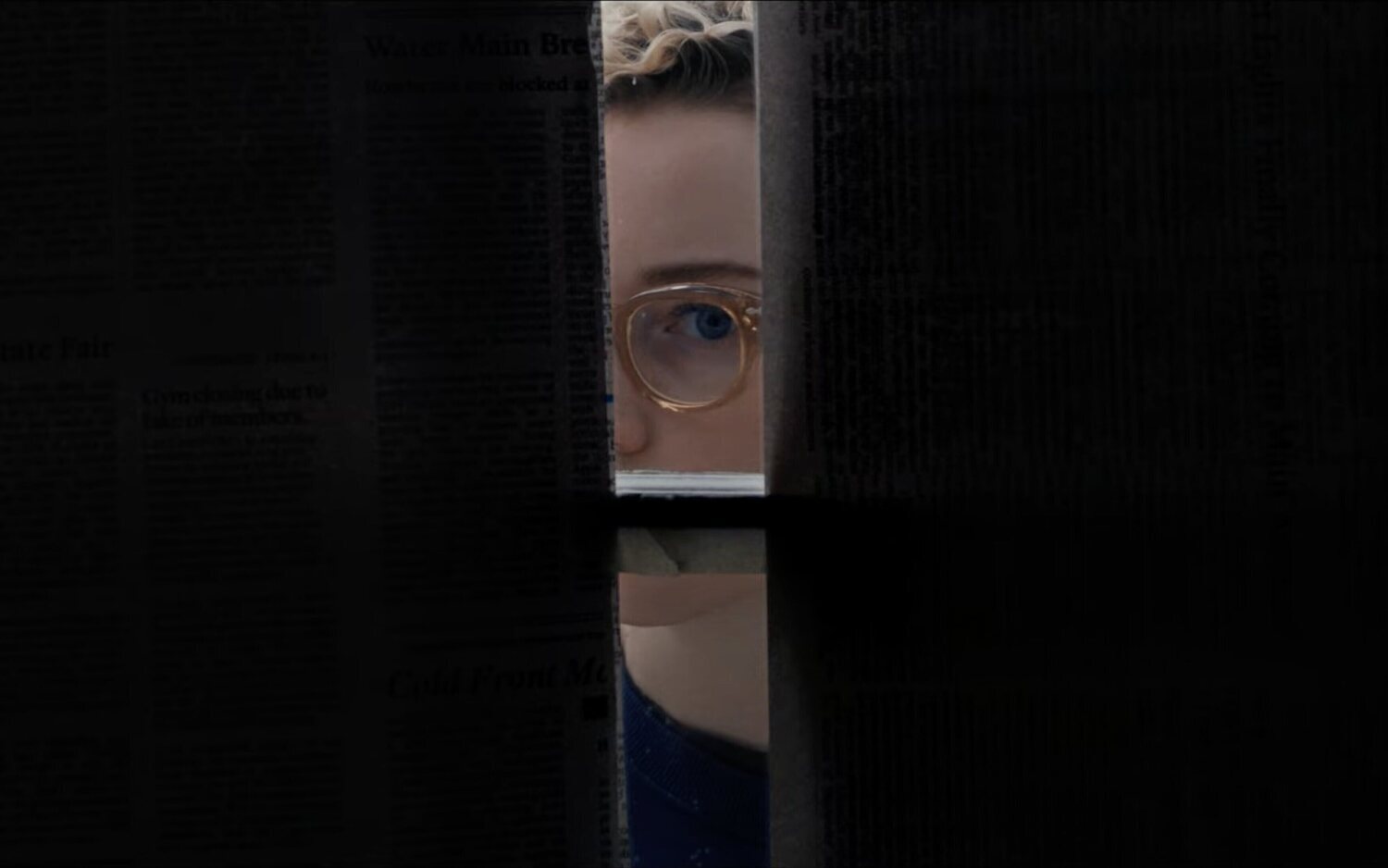 Julia Garner en 'Weapons'