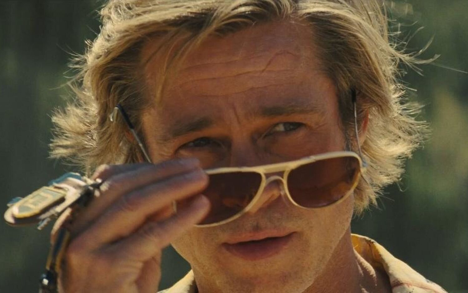 Brad Pitt volverá a ser Cliff Booth