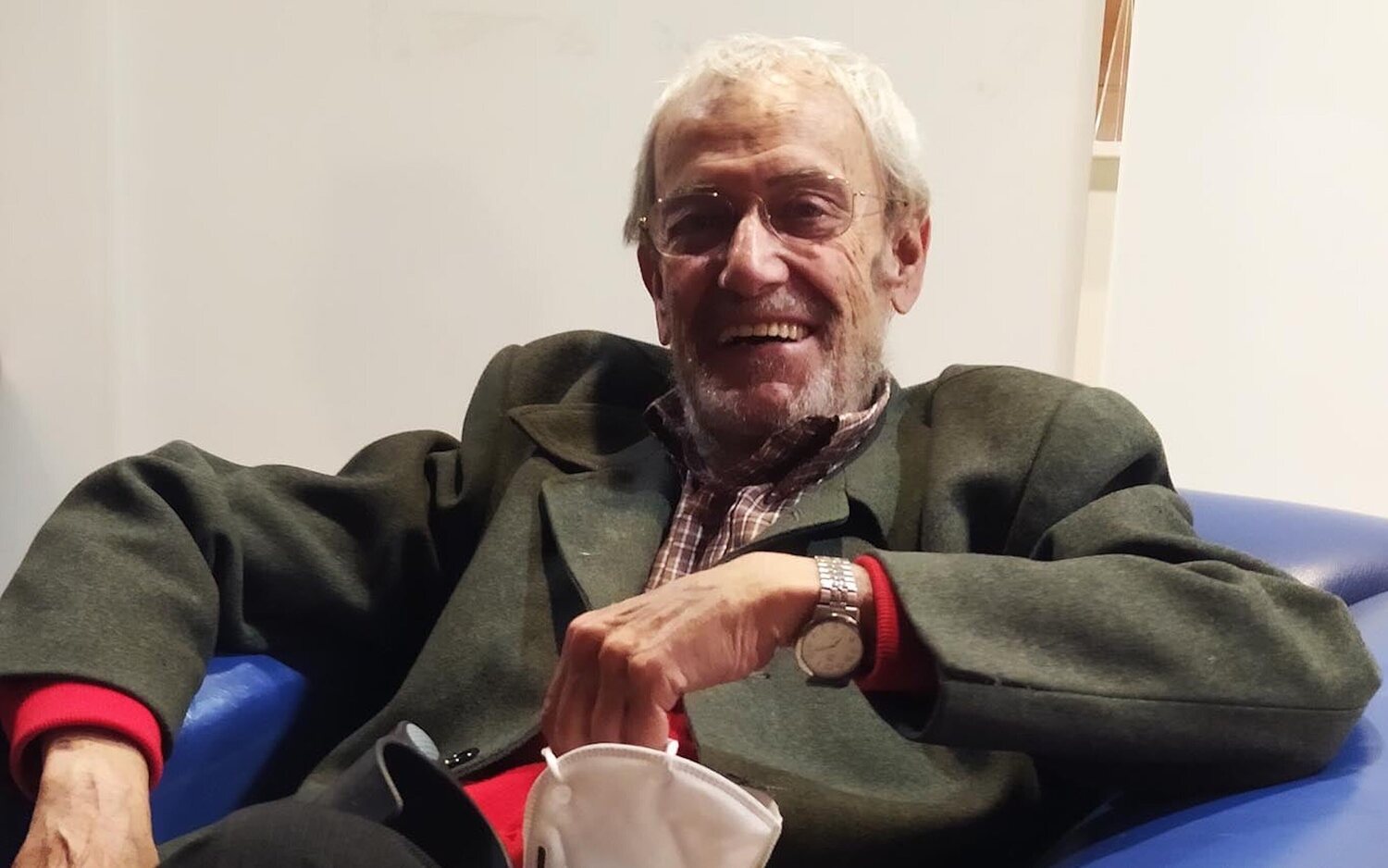 Javier Franquele, leyenda del doblaje en castellano