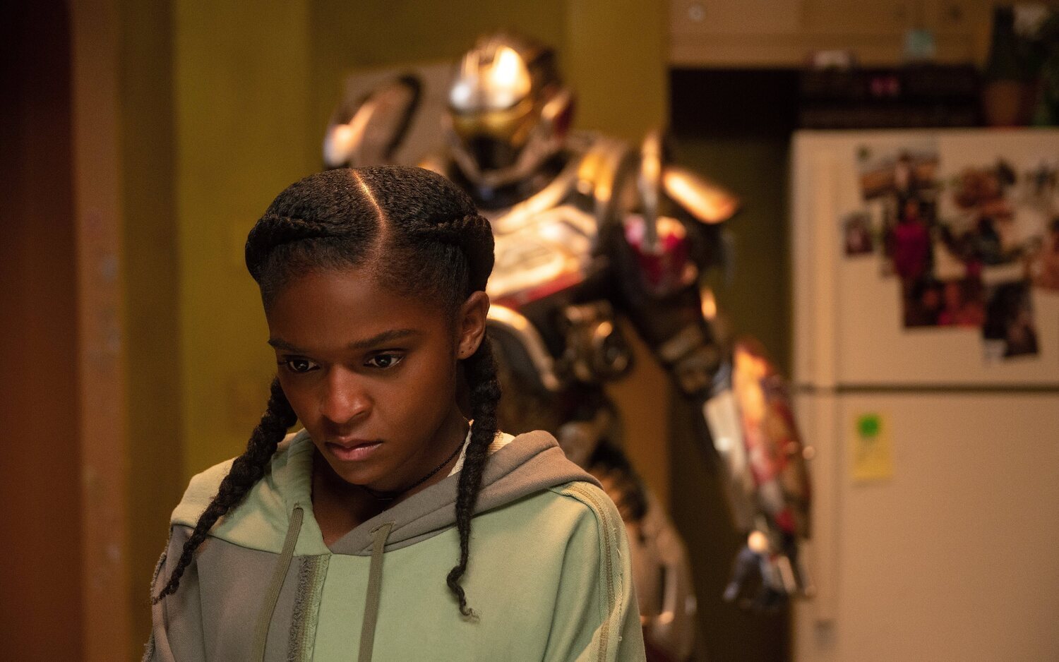 'Ironheart' no está gustando demasiado