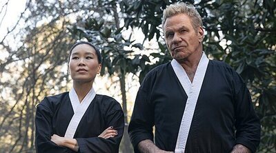 Martin Kove ('Cobra Kai'), expulsado de una convención tras morder a una compañera de reparto