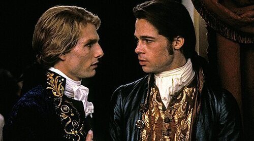 Tom Cruise y Brad Pitt se reencuentran en la premier de 'F1: La película' 31 años después de 'Entrevista con el vampiro'