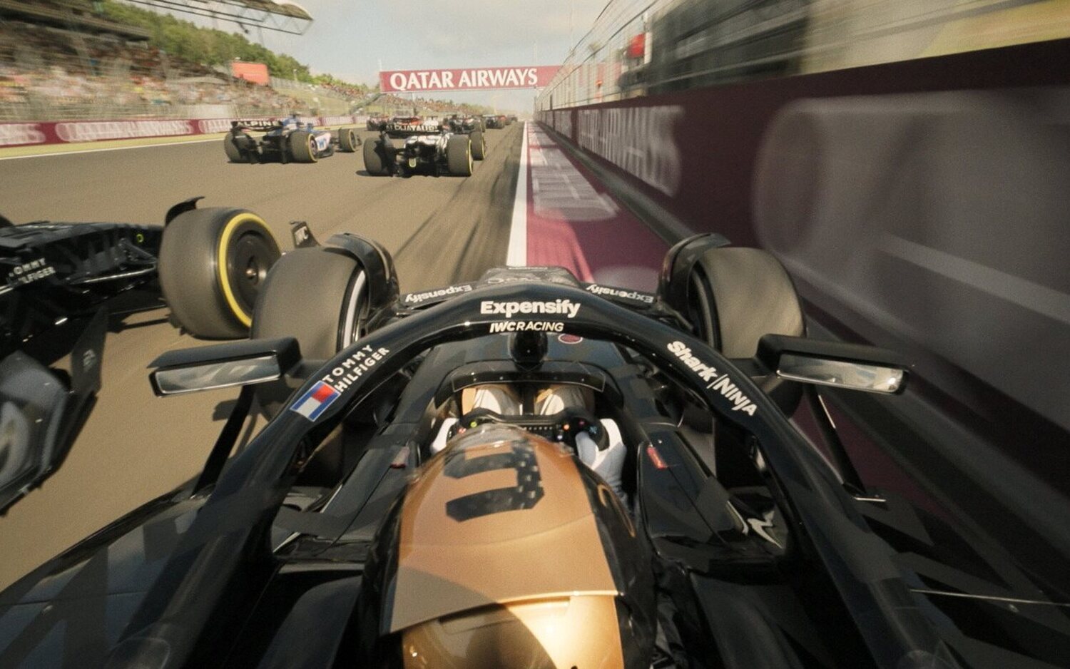 'F1: La película'