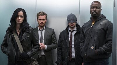Las nuevas fotos del rodaje de 'Avengers: Doomsday' apuntan al regreso de uno de los Defenders