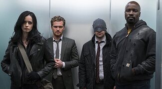 Las nuevas fotos del rodaje de 'Avengers: Doomsday' podrían apuntar al regreso de uno de los Defenders