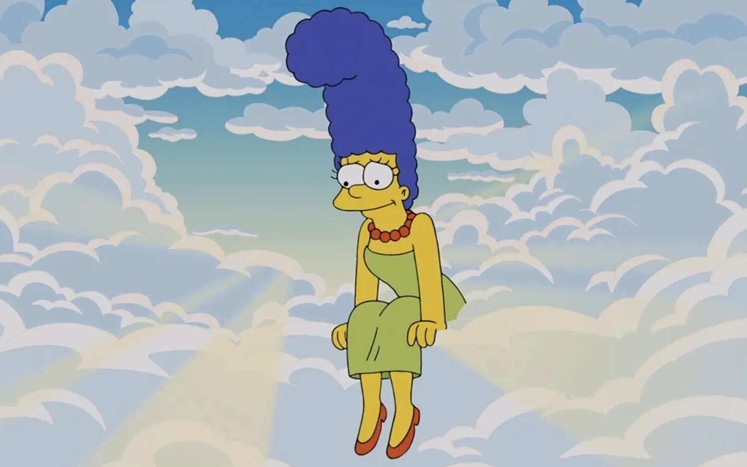 Ha muerto Marge en 'Los Simpson'? La pregunta que todo el mundo se hace tras el final de la temporada 36 - eCartelera