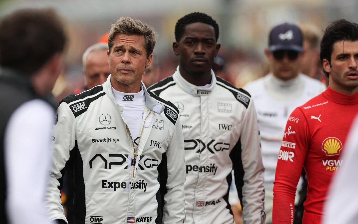 'F1: La película'