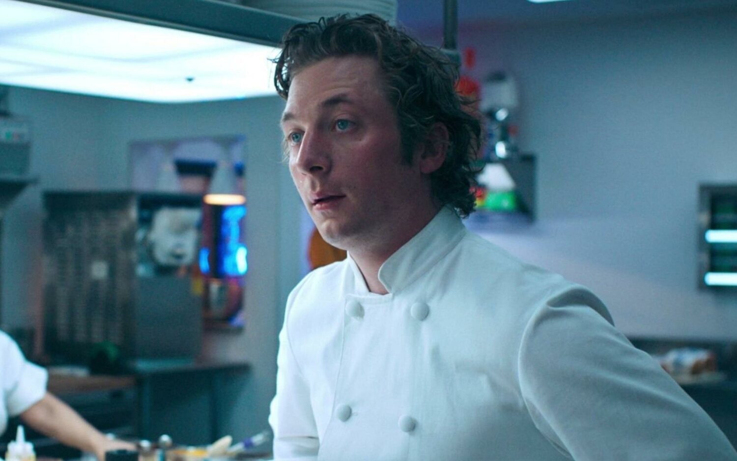 Jeremy Allen White en 'The Bear'