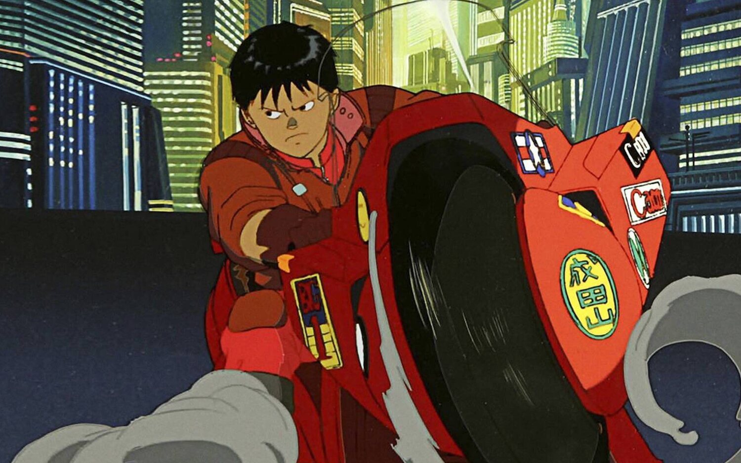 Warner Bros. deja los derechos de 'Akira', que vuelven a su dueño original