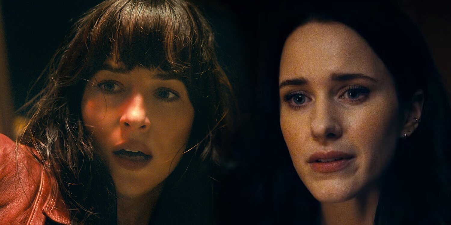 El dardo de Rachel Brosnahan a Dakota Johnson por sus quejas sobre 'Madame Web'