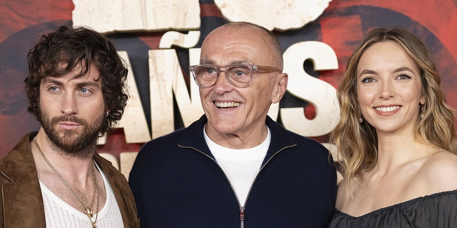 '28 años después': El pene del Alpha es una prótesis para evitar que Danny Boyle cometiese un delito