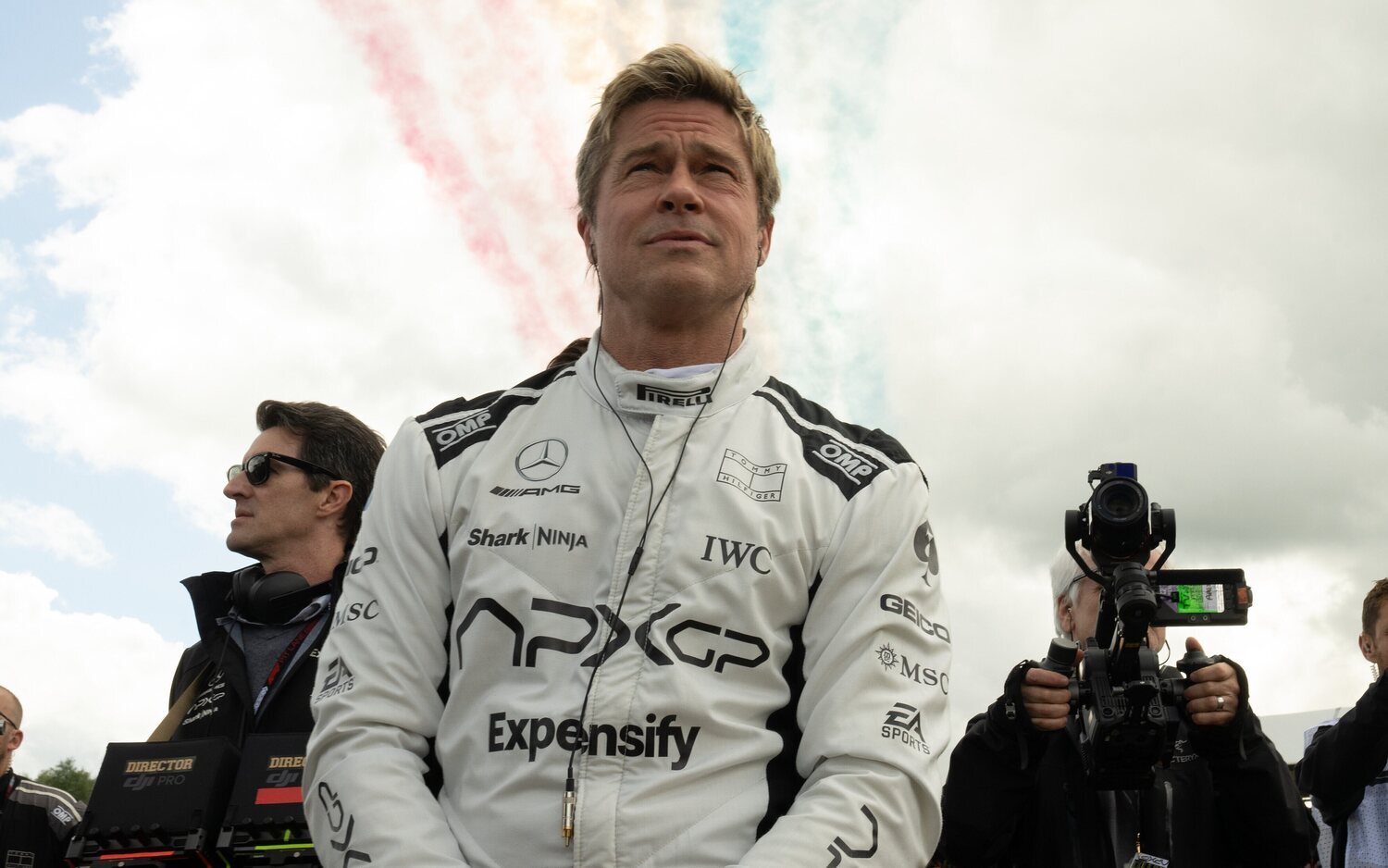 'F1: La película' supera las expectativas mientras 'M3GAN 2.0' se estrella en la taquilla estadounidense